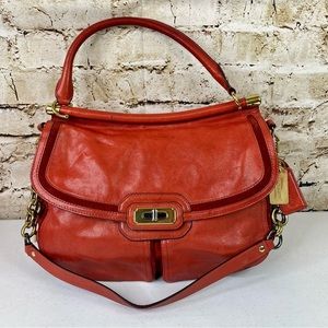 Coach Limited Ed. Chelsea Handbag 17782